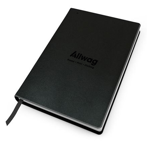 A4 Hampton Finecell Leather Notebook